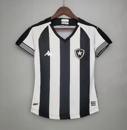 Botafogo de Futebol e Regatas Women Home Kit Soccer Jersey 2020/21